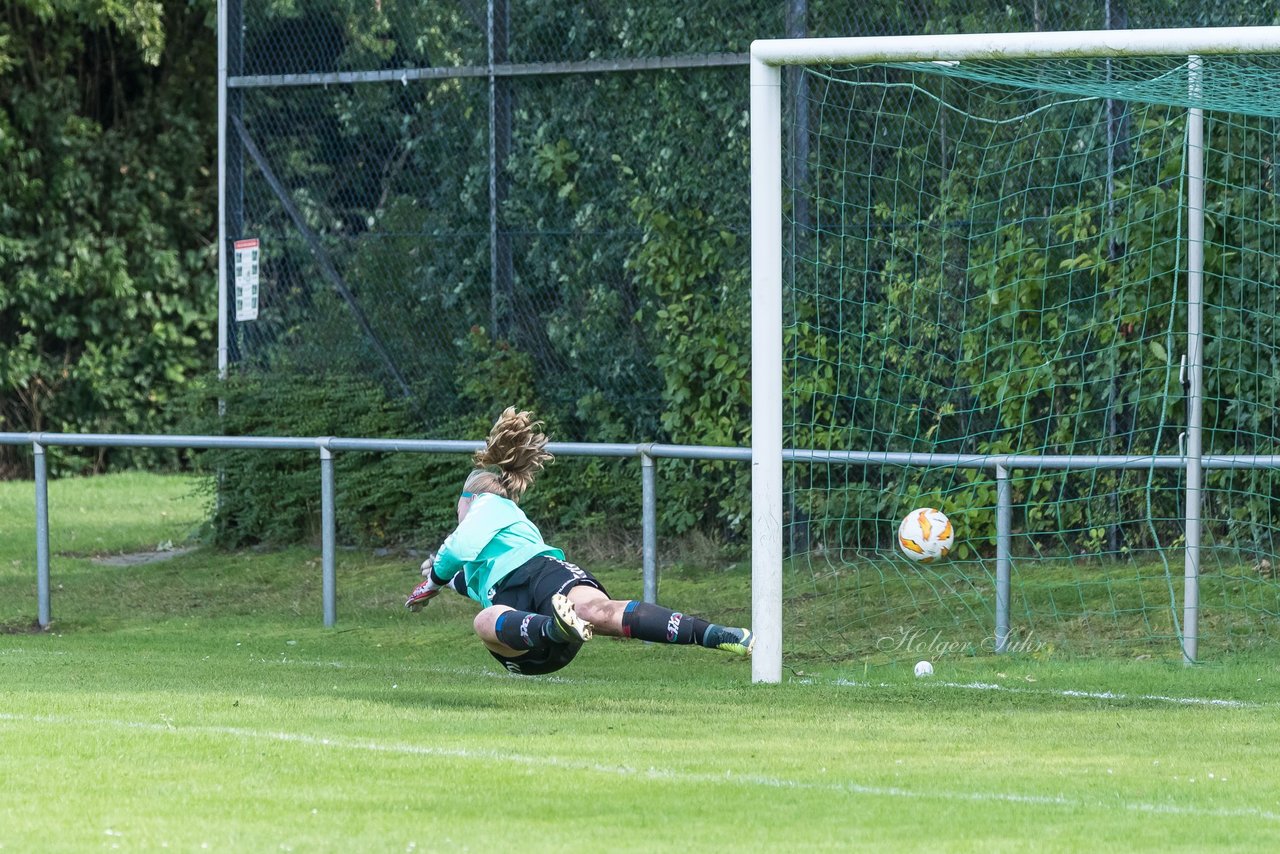 Bild 133 - F SV Henstedt Ulzburg II - SSC Hagen Ahrensburg : Ergebnis: 0:4